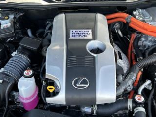 2022 LEXUS RC 300h F Sport photo 3