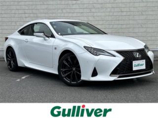 2026 LEXUS RC 300h F Sport