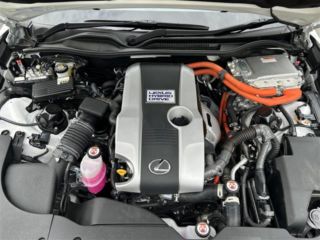 2026 LEXUS RC 300h F Sport photo 3