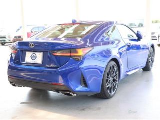 2023 LEXUS RC 300h F Sport photo 5