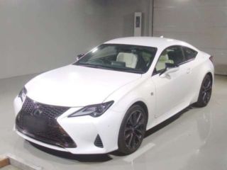 2023 LEXUS RC RC300h F Sport