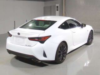 2023 LEXUS RC RC300h F Sport photo 2