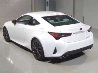 2023 LEXUS RC RC300h F Sport photo 4
