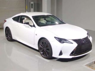 2023 LEXUS RC RC300h F Sport photo 3