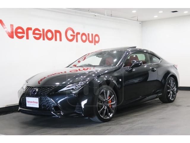 2022 LEXUS RC RC300h F Sport
