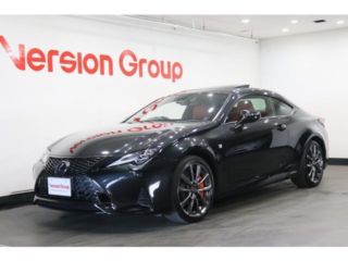 2022 LEXUS RC RC300h F Sport