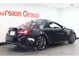 2022 LEXUS RC RC300h F Sport photo 3