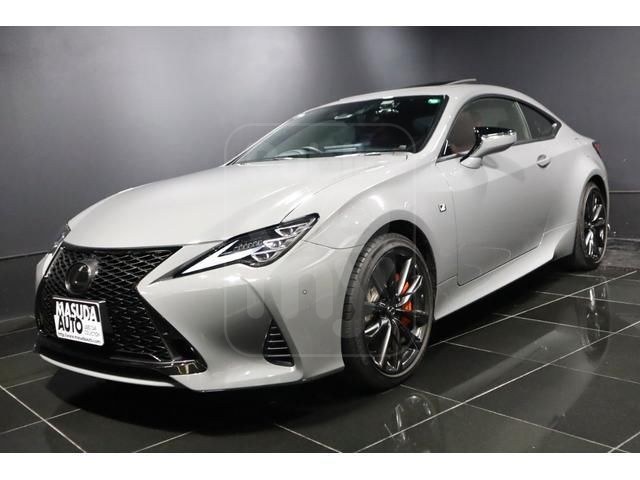 2023 LEXUS RC RC300h F Sport