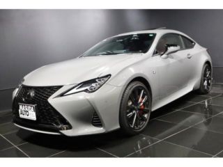 2023 LEXUS RC RC300h F Sport
