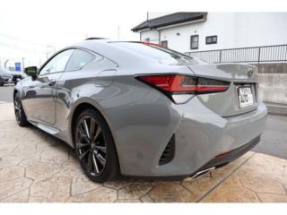 2023 LEXUS RC RC300h F Sport photo 2