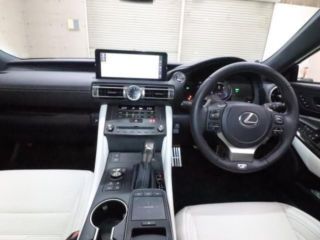2024 LEXUS RC RC300h F Sport photo 3