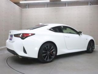 2024 LEXUS RC RC300h F Sport photo 2