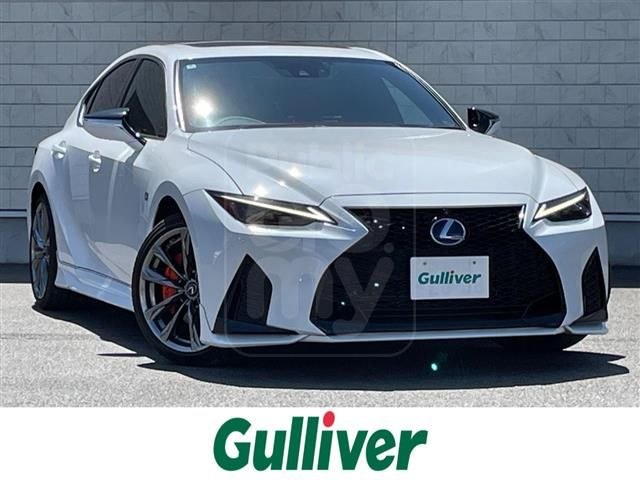 2022 LEXUS IS 300h F Sport