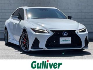 2022 LEXUS IS 300h F Sport