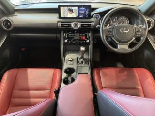 2021 LEXUS IS F 300h Version L Non-smoking car Sunroof Panoramic photo 3
