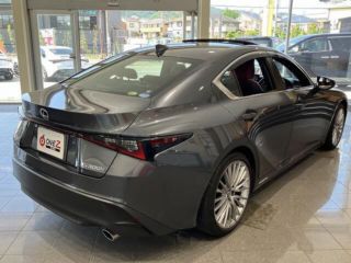 2021 LEXUS IS F 300h Version L Non-smoking car Sunroof Panoramic photo 2