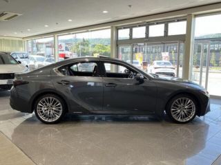 2021 LEXUS IS F 300h Version L Non-smoking car Sunroof Panoramic photo 5