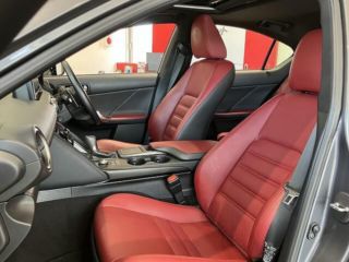 2021 LEXUS IS F 300h Version L Non-smoking car Sunroof Panoramic photo 4