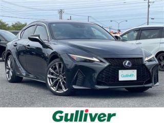 2021 LEXUS IS 300h F Sport 4WD