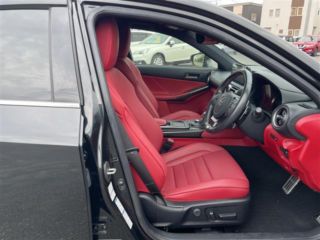 2021 LEXUS IS 300h F Sport 4WD photo 5