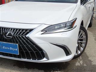 2023 LEXUS ES 300h Version L, 1 Owner, Black Leather, Sunroof, D-Mirror, AC1500W, Genuine 18-inch Alloy Wheels photo 5