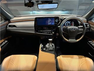 2023 LEXUS ES ES300HVER-L photo 3