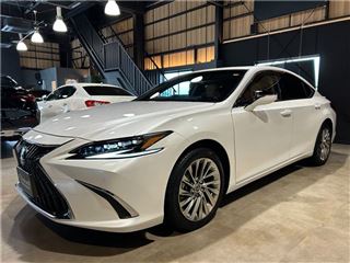2023 LEXUS ES ES300HVER-L photo 5