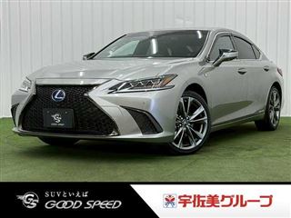 2021 LEXUS ES ES300h “F SPORT”
