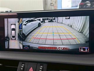 2021 LEXUS ES ES300h “F SPORT” photo 4