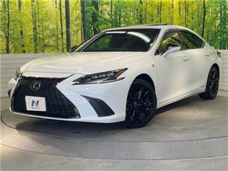 2021 LEXUS ES ES300h F Sport