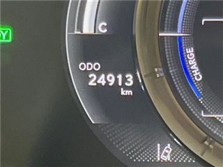 2021 LEXUS ES ES300h F Sport photo 3