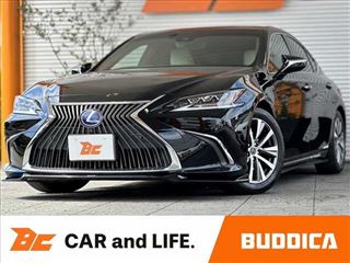2021 LEXUS ES ES300h ★SR★Aero★12-inch Navigation★All-around★Triple LED Headlights