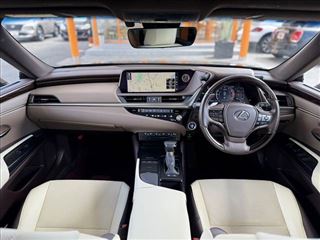 2021 LEXUS ES ES300h ★SR★Aero★12-inch Navigation★All-around★Triple LED Headlights photo 2