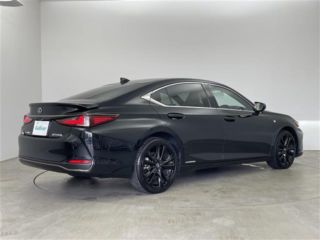 2021 LEXUS ES 300h F Sport photo 3