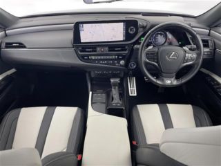 2021 LEXUS ES 300h F Sport photo 4