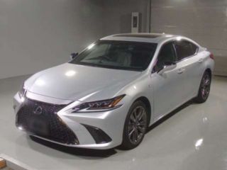 2021 LEXUS ES ES300h F Sport