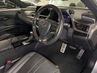 2021 LEXUS ES ES300h F Sport photo 5