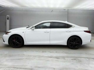 2023 LEXUS ES ES300h F Sport photo 5
