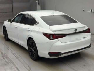 2023 LEXUS ES ES300h F Sport photo 4