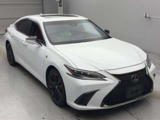 2023 LEXUS ES ES300h F Sport photo 3