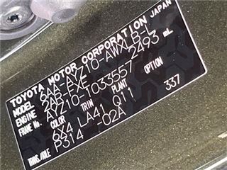2021 LEXUS NX NX300h Version L photo 2