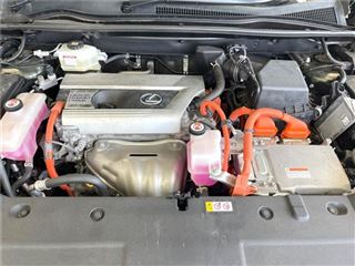 2021 LEXUS NX NX300h Version L photo 5
