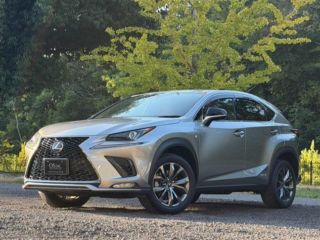 2021 LEXUS NX 300h F Sport