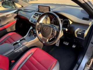 2021 LEXUS NX 300h F Sport photo 5