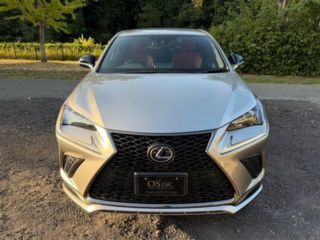 2021 LEXUS NX 300h F Sport photo 2