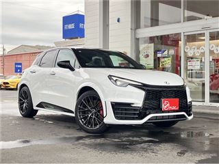 2024 LEXUS LBX Morizo ​​RR 4WD Cold Weather Specification