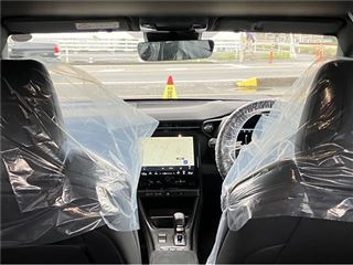 2024 LEXUS LBX Morizo ​​RR 4WD Cold Weather Specification photo 3