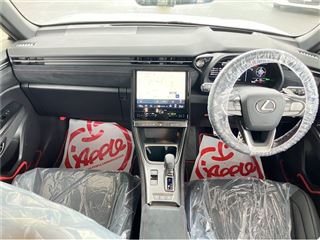 2024 LEXUS LBX Morizo ​​RR 4WD Cold Weather Specification photo 4