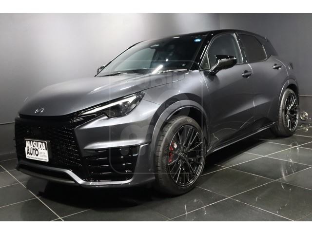 2025 LEXUS LBX Morizo ​​RR 4WD