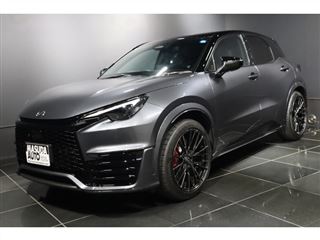2025 LEXUS LBX Morizo ​​RR 4WD